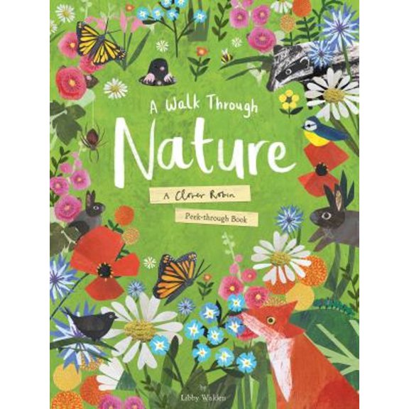 Pre-Owned A Walk Through Nature (Hardcover) 1944530266 9781944530266