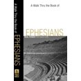 thumbnail image 1 of Pre-Owned Walk Thru the Book of Ephesians, A: Real Power for Daily Life (Walk Thru the Bible Discussion Guides) Paperback, 1 of 1