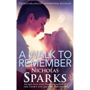 A Walk To Remember Paperback by Nicholas Sparks