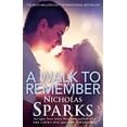 thumbnail image 1 of Pre-Owned A Walk to Remember [Paperback] [Jan 01, 2006] Nicholas Sparks (Paperback) 0751538949, 1 of 1
