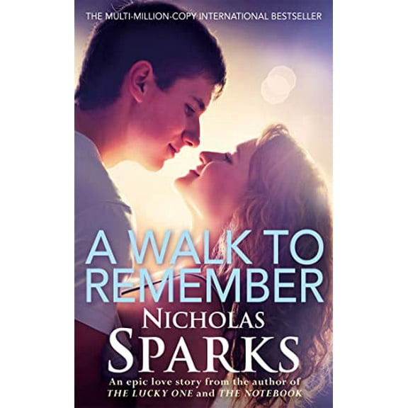 Pre-Owned A Walk to Remember [Paperback] [Jan 01, 2006] Nicholas Sparks (Paperback) 0751538949