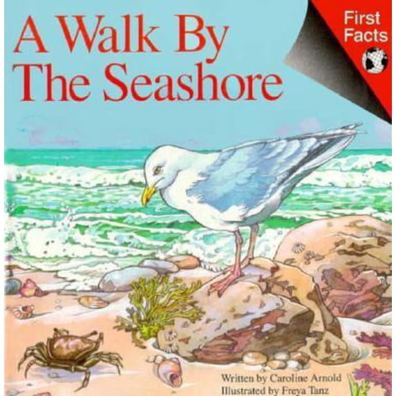 Pre-Owned A Walk by the Seashore (First Facts Series) (Hardcover) 0671686623 9780671686628