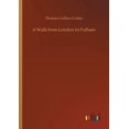 thumbnail image 1 of A Walk from London to Fulham, (Paperback), 1 of 1