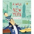 thumbnail image 1 of A Walk in New York (Hardcover), 1 of 2