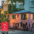 thumbnail image 1 of A Walk in Paris 2026 12 X 12 Wall Calendar, (Hardcover), 1 of 5