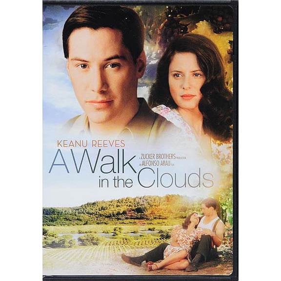 Pre-Owned A Walk in the Clouds (DVD)