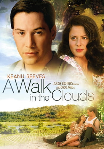 A Walk in the Clouds (DVD)