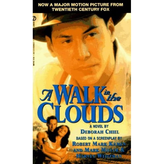 Pre-Owned A Walk in the Clouds (Unknown) 0451185935 9780451185938