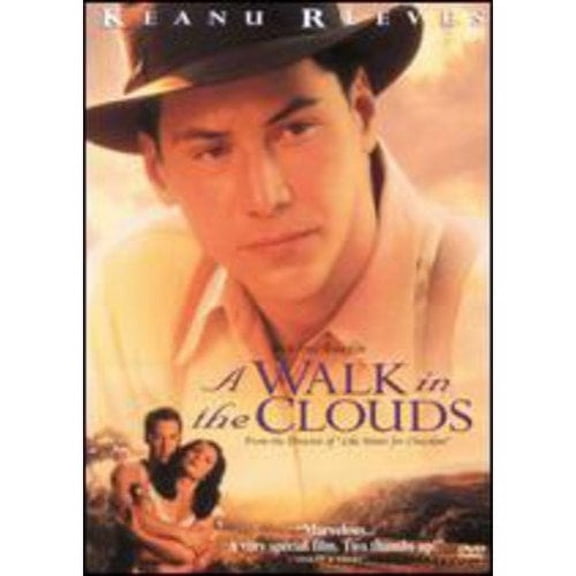 Pre-Owned A Walk in the Clouds