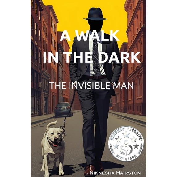 Paerback A Walk in the Dark: The Invisible Man, (Paperback) - Walmart.com