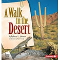 thumbnail image 1 of Pre-Owned A Walk in the Desert (Paperback) 1575055295 9781575055299, 1 of 1