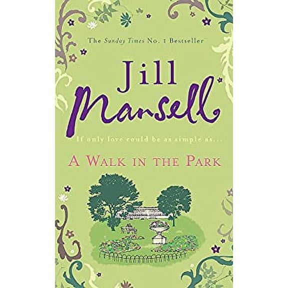 Pre-Owned Walk in the Park (Hardcover) 0755355830 9780755355839