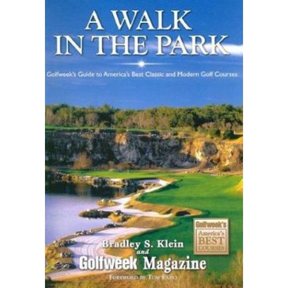Pre-Owned A Walk in the Park (Hardcover) 1582616051 9781582616056