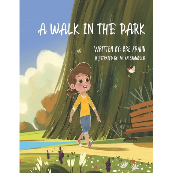 A Walk in the Park, (Paperback)