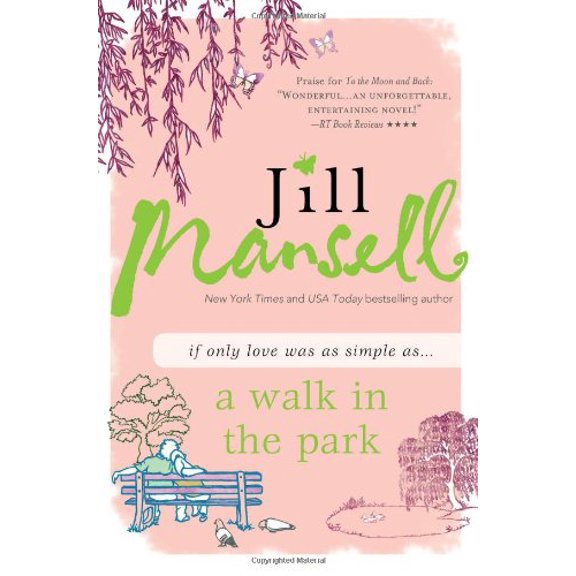 Pre-Owned A Walk in the Park (Paperback) 1402269943 9781402269943