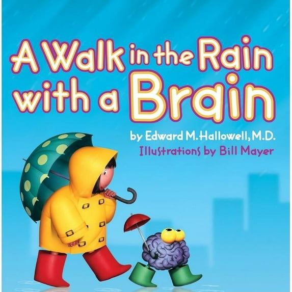 A Walk in the Rain with a Brain, (Hardcover)