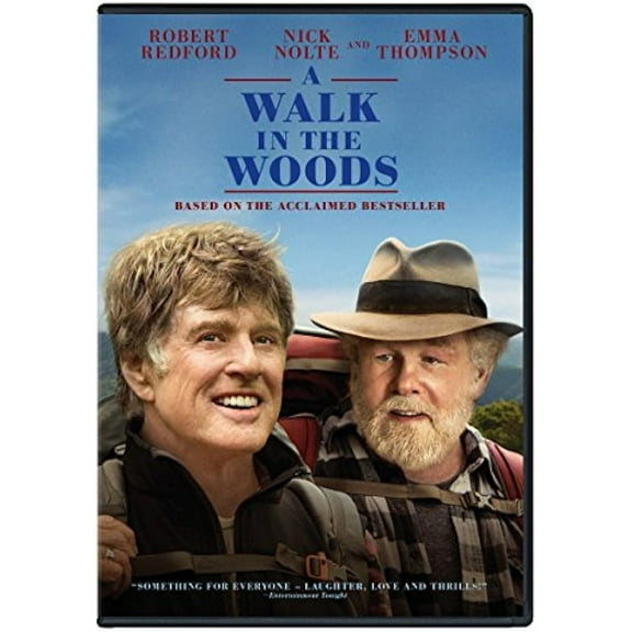 Pre-Owned A Walk in the Woods DVD