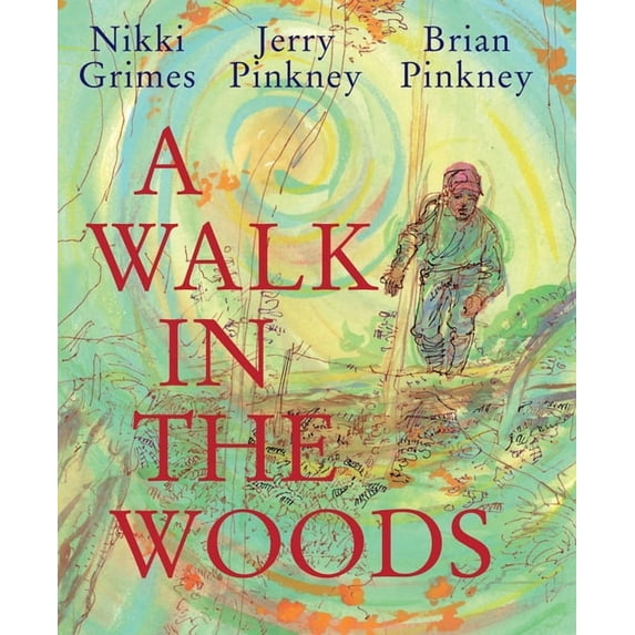 A Walk in the Woods, (Hardcover)