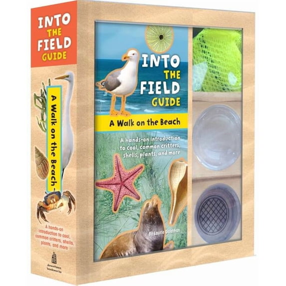 A Walk on the Beach : Into the Field Guide (Other)