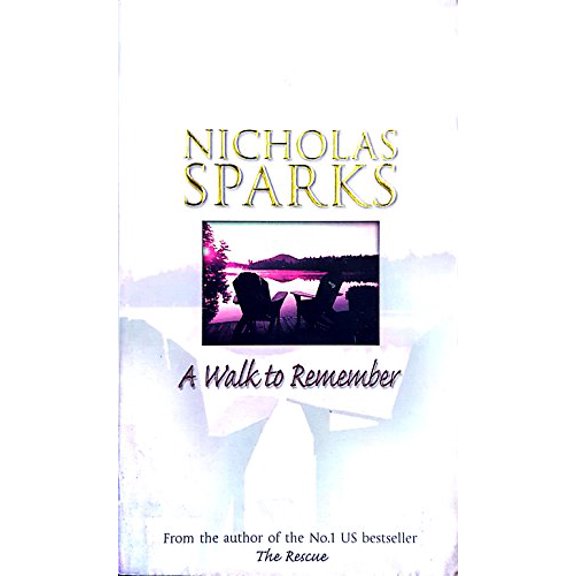 Pre-Owned A Walk to Remember (Paperback) 0553812971 9780553812978