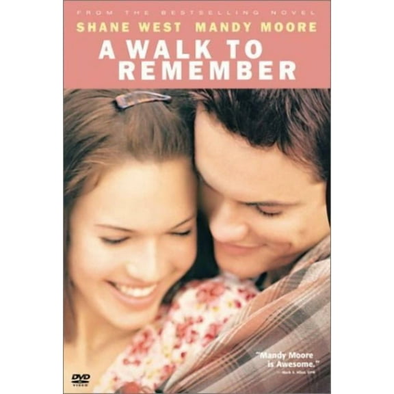 A Walk to Remember (DVD)