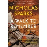 A Walk to Remember, Paperback