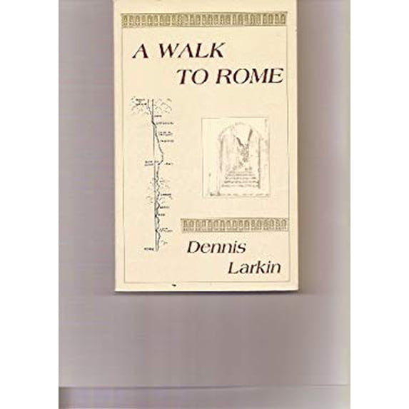 Pre-Owned A Walk to Rome 9780937495216 Used