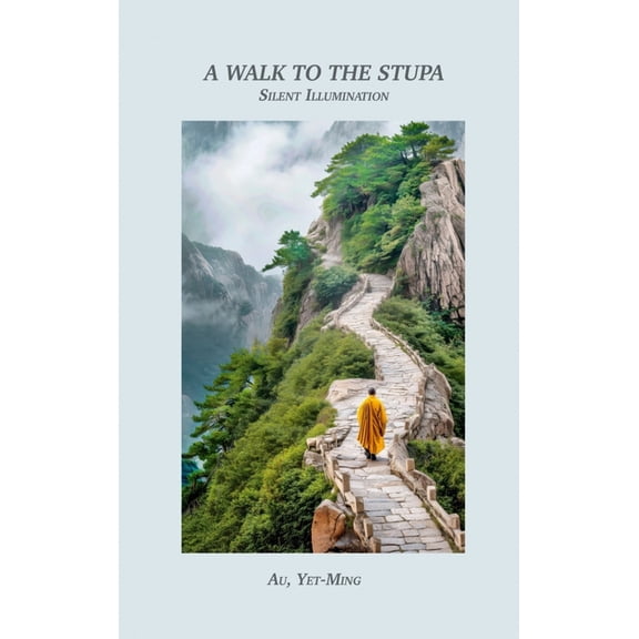 A Walk to the Stupa, (Hardcover)