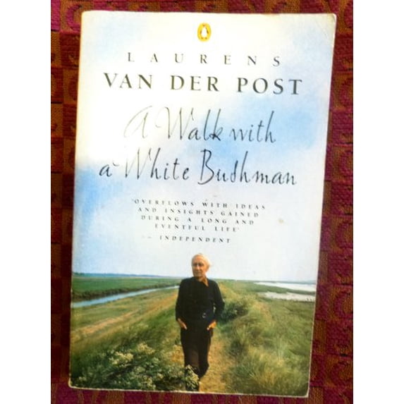 Pre-Owned A Walk with White Bushman (Paperback) 0140104267