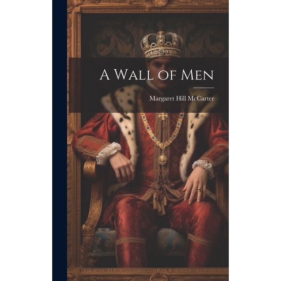 A Wall of Men (Hardcover)