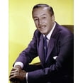 thumbnail image 1 of A Walt Disney wearing a navy suit Photo Print  (8 x 10), 1 of 1
