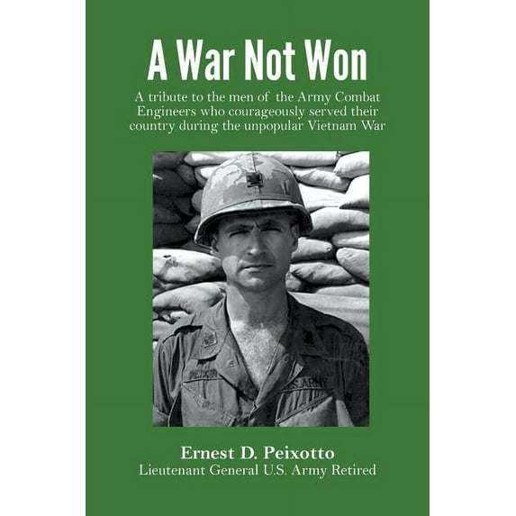 A War Not Won (Paperback)