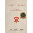 thumbnail image 1 of A War Time Log (Paperback), 1 of 1