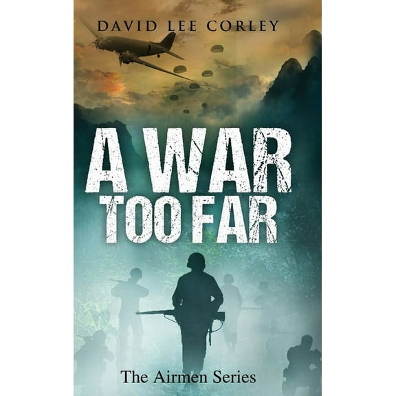 A War Too Far, (Hardcover)