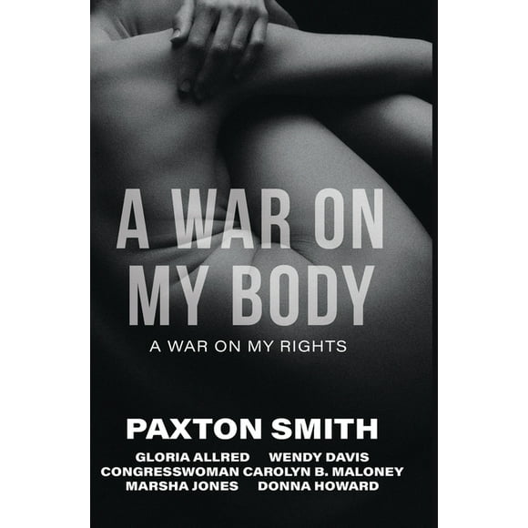 A War on My Body (Hardcover)