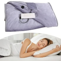 A Warming Blanket 3 Heated Blanket 100X140Cm Adjustable Throw Fast Heating Warmer Machine Washable