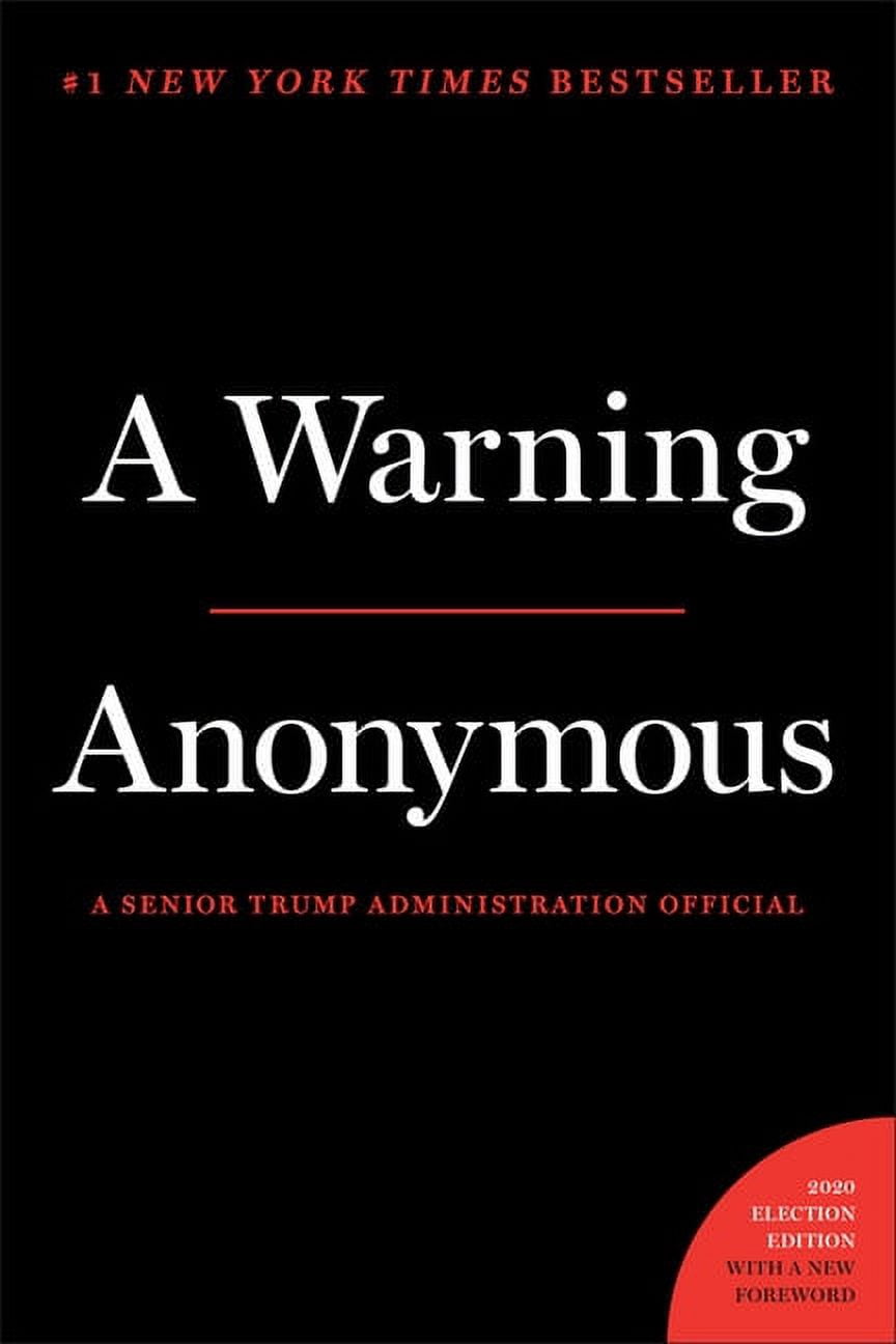 A Warning, (Hardcover) - Walmart.com