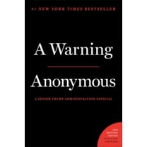 Pre-Owned A Warning (Hardcover) 1538735466 9781538735466
