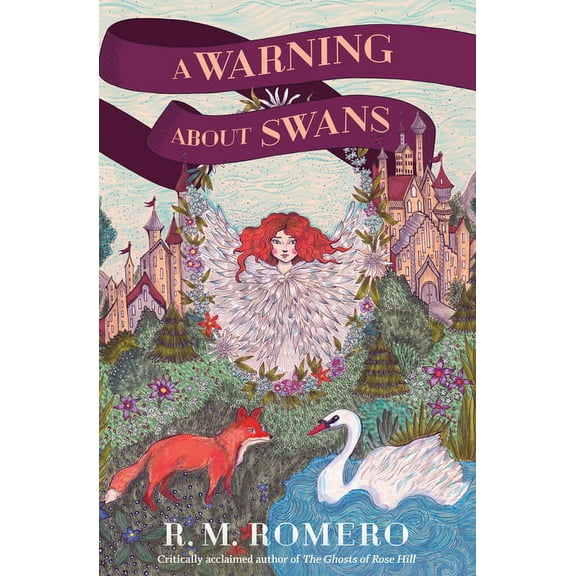 A Warning about Swans, (Hardcover)