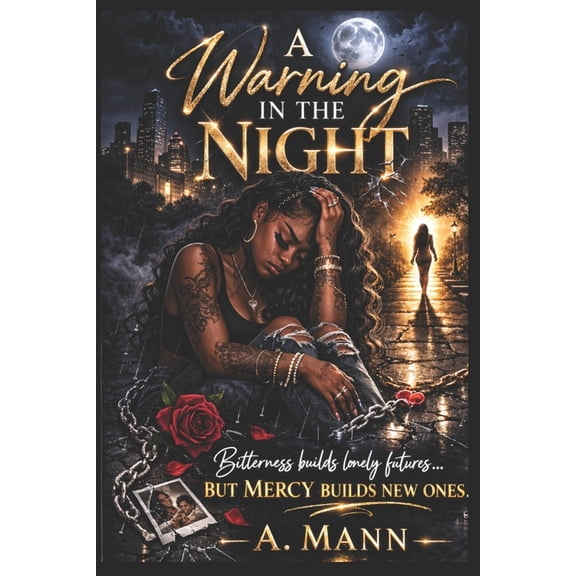 A_Warning_in_the_Night: How Bitterness Build Lonely Futures- and Mercy Builds New Ones, (Paperback)