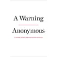 thumbnail image 1 of Pre-Owned A Warning (Hardcover) 1538718464 9781538718469, 1 of 1