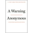 thumbnail image 1 of Pre-Owned A Warning (Hardcover) 1538718464 9781538718469, 1 of 1