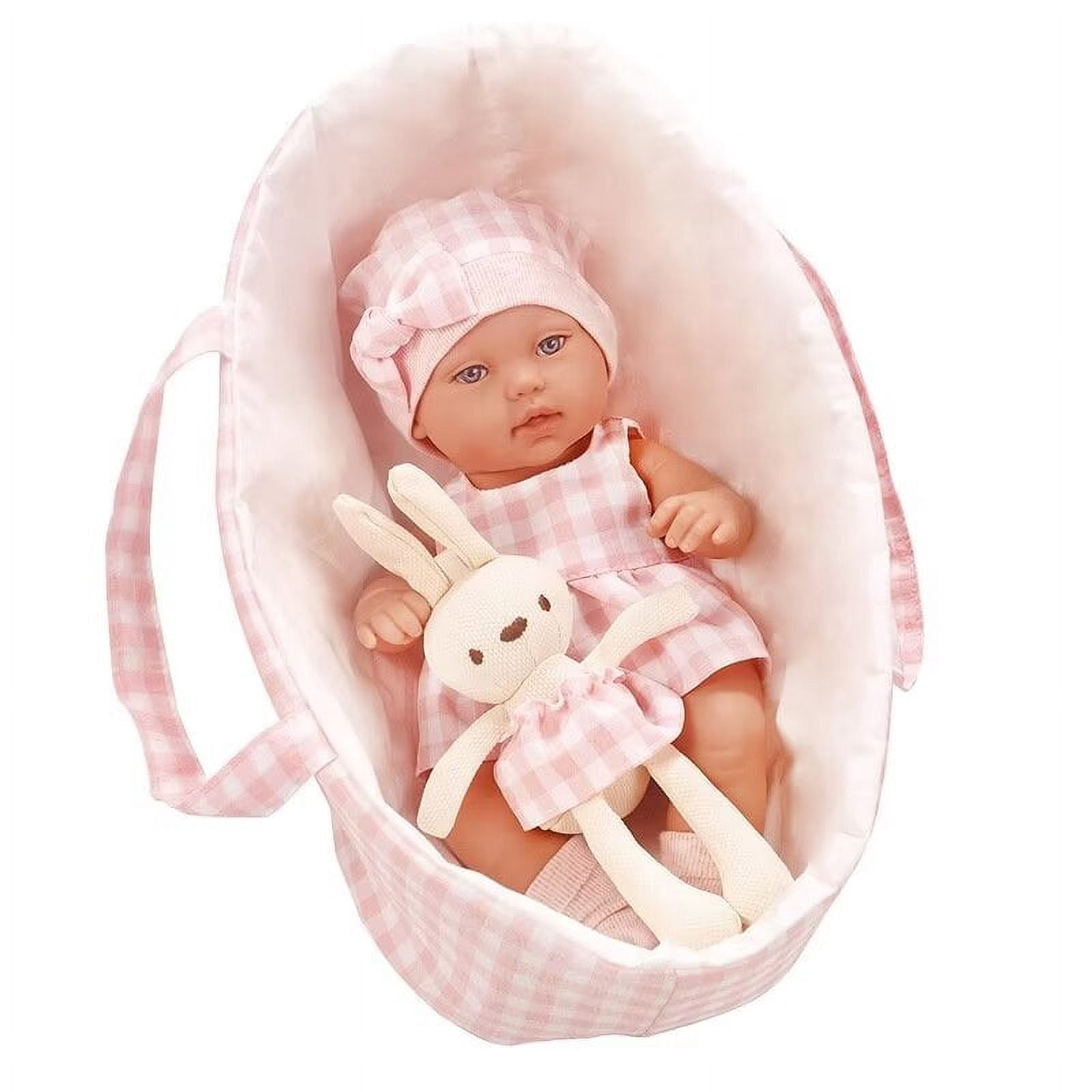 A-Waroom 1 Pcs Lifelike 12 inch Reborn Baby Doll Silicone Baby Doll ...