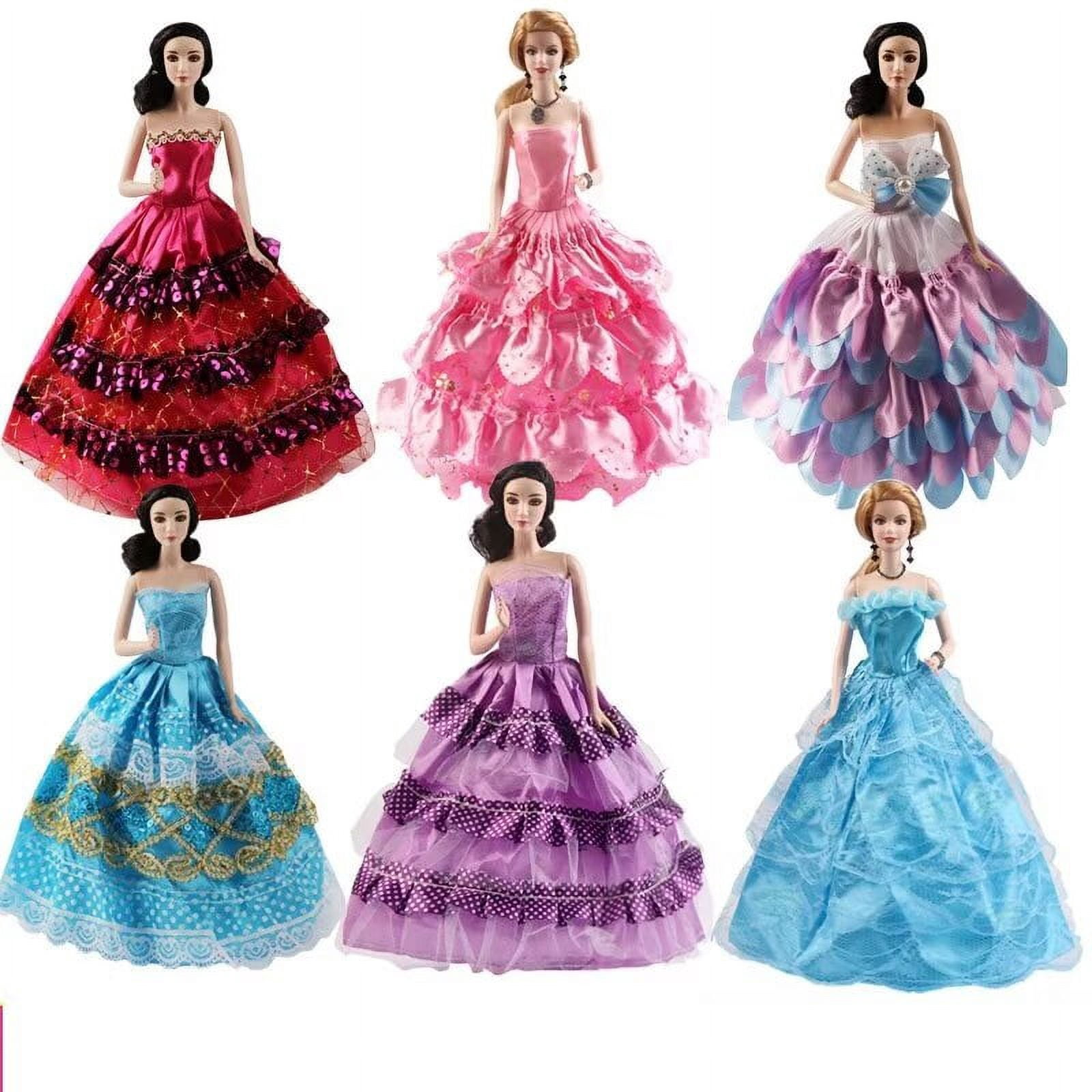princess doll clothes