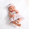 thumbnail image 1 of A-Waroom 1Pcs Soft 40CM Lifelike Reborn Baby Dolls Full Body Silicone Baby Dolls Gift for Kids Age 3, 1 of 2