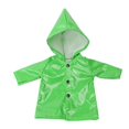 thumbnail image 1 of A-Waroom 1Pcs 18 inch Dolls Raincoat Doll Accessries for 18 inch Doll, 1 of 3