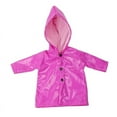 thumbnail image 1 of A-Waroom 1Pcs 18 inch Dolls Raincoat Doll Accessries for 18 inch Doll, 1 of 3