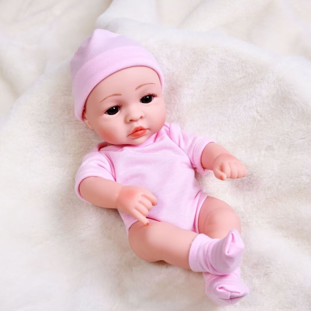 12 Inch Baby Doll Clothes Girl