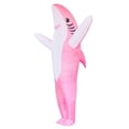 thumbnail image 1 of AlevRam  Inflatable Shark Suits for Adults Funny, 1 of 4