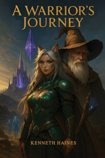 A Warrior's Journey, (Paperback)